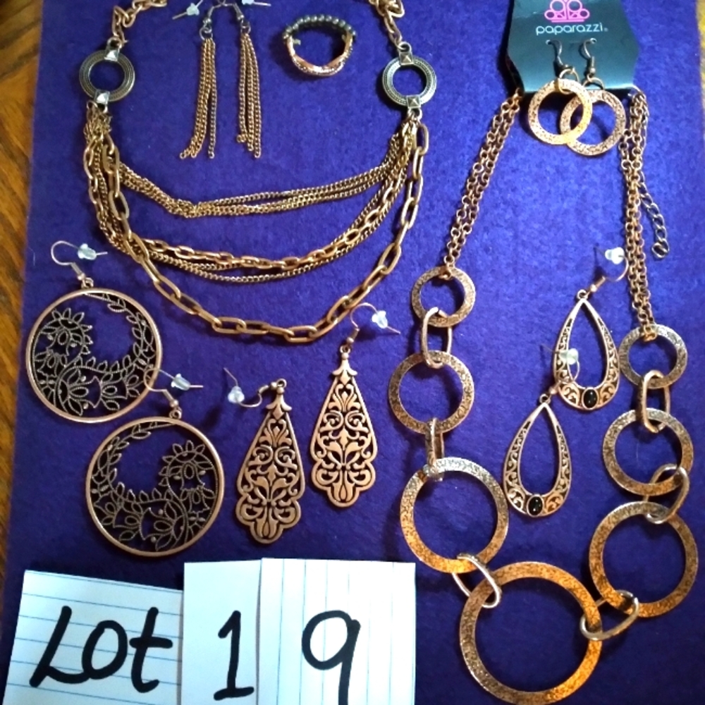 Paparazzi Lot 19